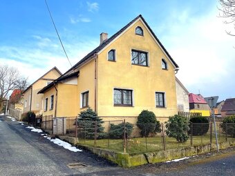 Prodej rodinné domy, 200 m² - Kamenický Šenov. - 2