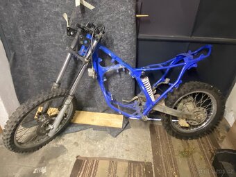 Suzuki ts 125 R - 2