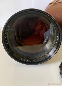 objektiv Tair 33-4,5/300 - 2