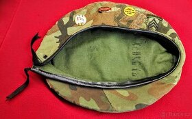 Orig. ARVN baret spec. jednotek ve Vietnamu-RARE - 2