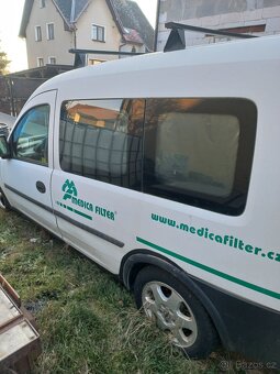 Opel combo 1.7 cdti - 2