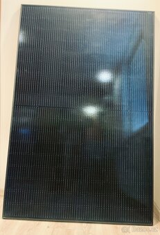 fotovoltaické solární panely - nové / 400W / JA Solar / 1.7m - 2
