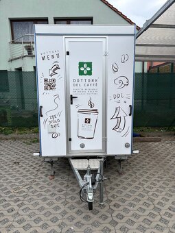 CoffeeTruck - pojízdná kavárna - 2