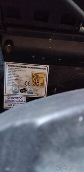 Riwall Sekačka benzínová RPM 5140 V 4v1
- 2