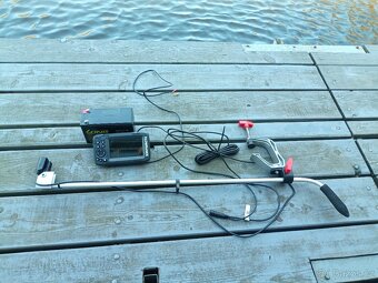 Sonar lowrance - 2