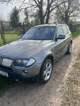 BMW X3 - 2