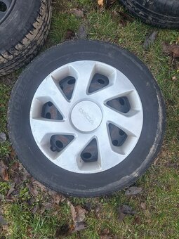 Disky 4x100 R15 - 2