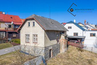 Prodej domu 160 m2, v Hlinsku, okr. Chrudim - 2
