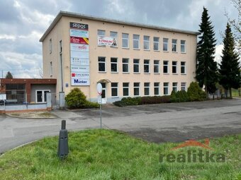 Pronájem obchodních prostor 90m2, Palhanecká, Opava - Jaktař - 2