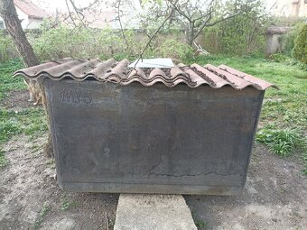Hunt- důlní vůz - 2