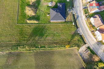 Prodej pozemku k bydlení, 1000 m², Načeradec - 2