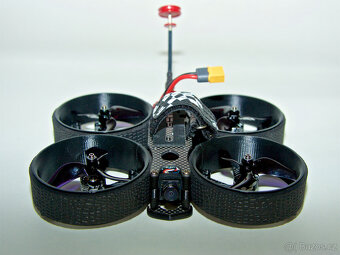 Malá koptéra cinedron iFlight MegaBee 3” Doprava ZDARMA - 2