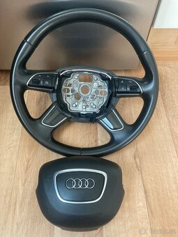 Volant Audi A6 C7,A7,2012-2018 - 2