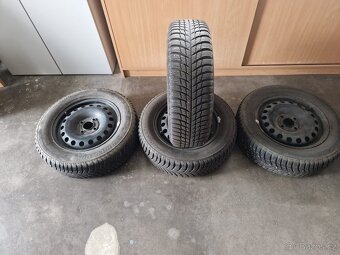 Škoda CitiGo zimní sada kol 14' - 2