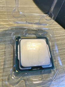 intel Core i5-2500 3.3GHz Socket 1155 - 2