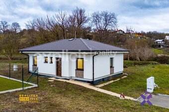 Prodej rodinného domu 73 m2, pozemek 852 m2, Pohořelice u Zl - 2