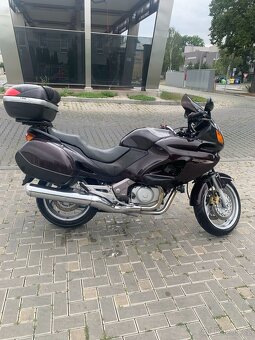 Prodam Honda Deauville NT650V - 2