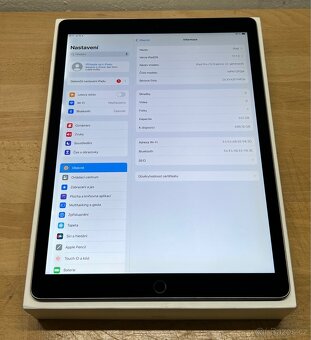 iPad Pro 12,9” 2GEN. 512GB / Záruka - 2
