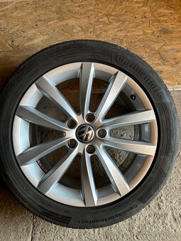 Alu disky 5x112 r17 - 2
