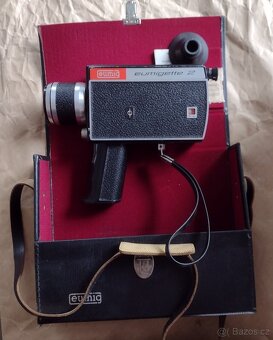 kamera 8mm - 2