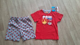 Pyžamo Paw Patrol, NOVÉ, vel.104 , více druhů a barev - 2