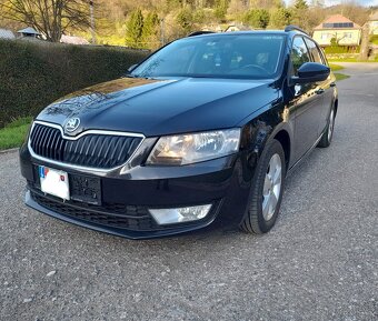 Škoda Octavia 3 2.0 TDI 4X4 Elegance - 2