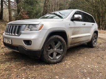 Jeep grand cherokee 5.7 hemi - 2