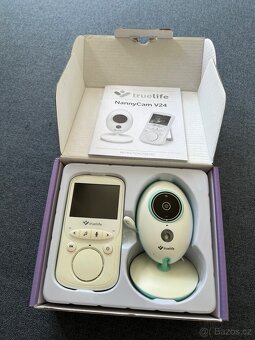 Dětská chůvička Nanny Cam V24 - 2