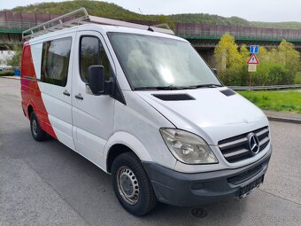 Mercedes-Benz Sprinter 209 CDI 7 míst r.v.2008 DPH - 2