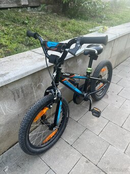 Dětské kolo Specialized Hotrock 16 - 2