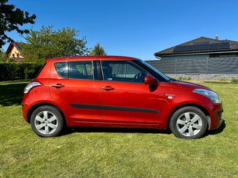 Suzuki Swift 1.2 69kW - 2