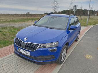 2020 Škoda Karoq 1.6 TDI SCR AMBITION 116HP - 2