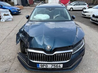 Náhradní díly Škoda Superb III 2.0 TDI 110kw DSRA TWE - 2