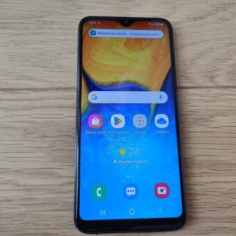Samsung Galaxy A20e A202F Dual SIM+SD trislot - 2