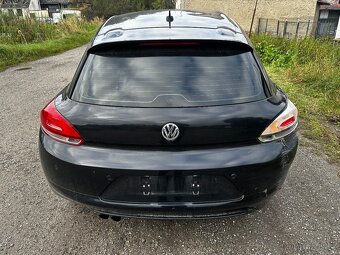 Vw scirocco 2.0 tdi 103kw - 2