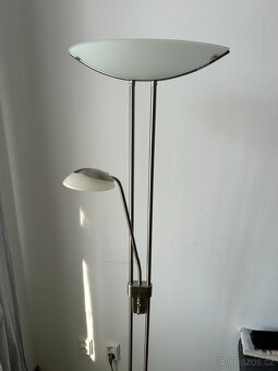 Stmívatelná stojací lampa - 2