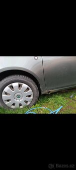 Škoda Roomster - 2
