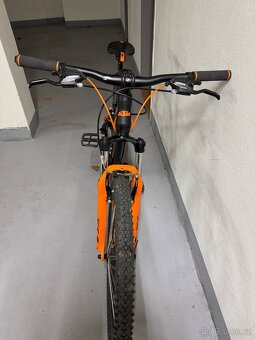 Horske kolo KTM - 2