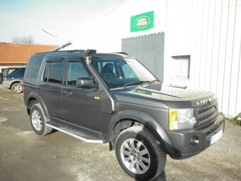 Land Rover Discovery 3 Náhradní díly - discovery díly - 2
