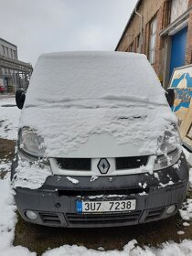 Vozidlo Renault Trafic - 2