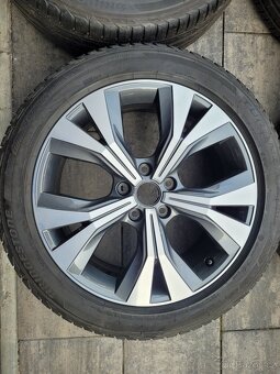 SEAT ATECA 575 7x18 ET45 5x112 letní kola - 2