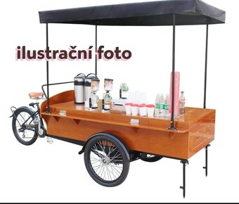 prodám cyklobike - stánek na kole - 2