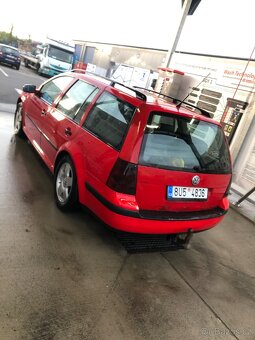 Golf 4 1.9 tdi - 2