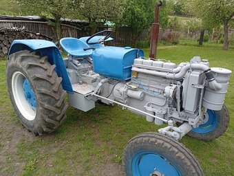 Zetor 4011 - 2