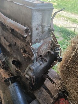 Zetor super 50 - 2