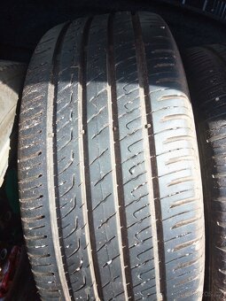 ALU kola Fiat letní 195/50 R15 - 2
