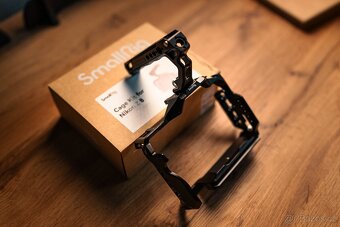 Nikon Z 8 - SmallRig klec - 2