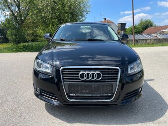 Audi A3 1.6 TDI 66kw 2010 SPORTBACK - 2