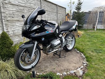 BMW R1100S - 2