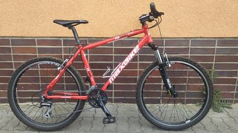 Horské kolo maxbike - 2